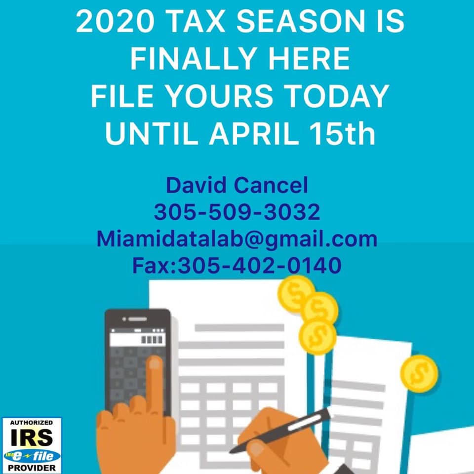 Miami Data Tax Office