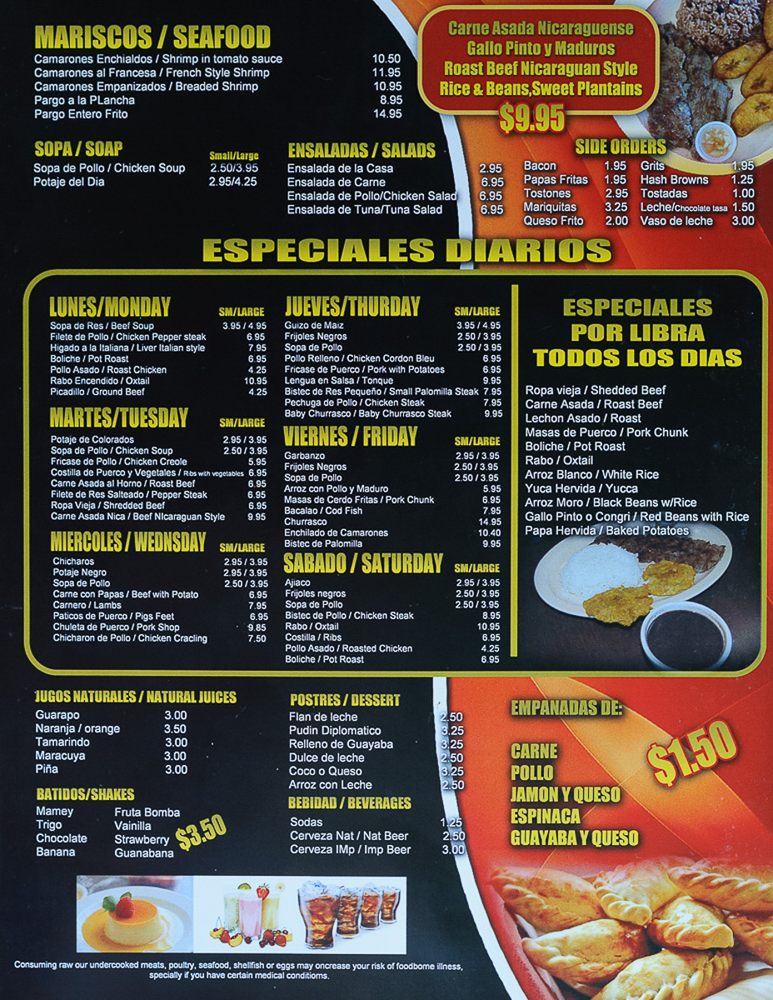 Hialeah Latin American 675 E 9th St, Hialeah