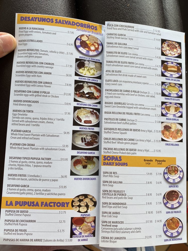 La Pupusa Factory 1804 W 68th St # 1, Hialeah