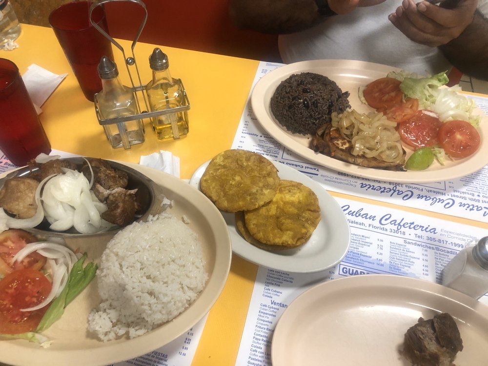 Latin Cuban Cafeteria 3323 W 80th St, Hialeah