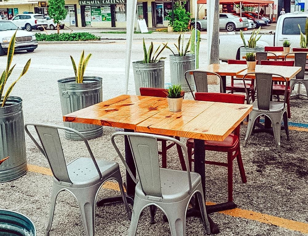 Mr Ceviche Peruvian Restobar 2093 Palm Ave, Hialeah