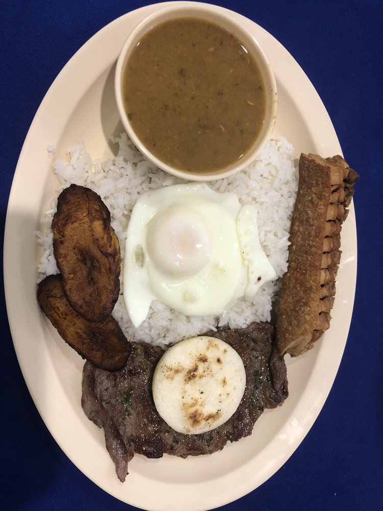 Ricolombia Restaurant 715 E 9th St, Hialeah