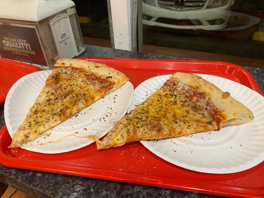 Pizza Scene 2360 W 68th St, Hialeah
