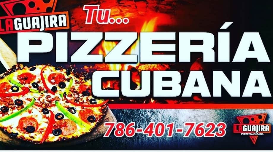 La Guajira Pizzeria 1905 W 60th St, Hialeah
