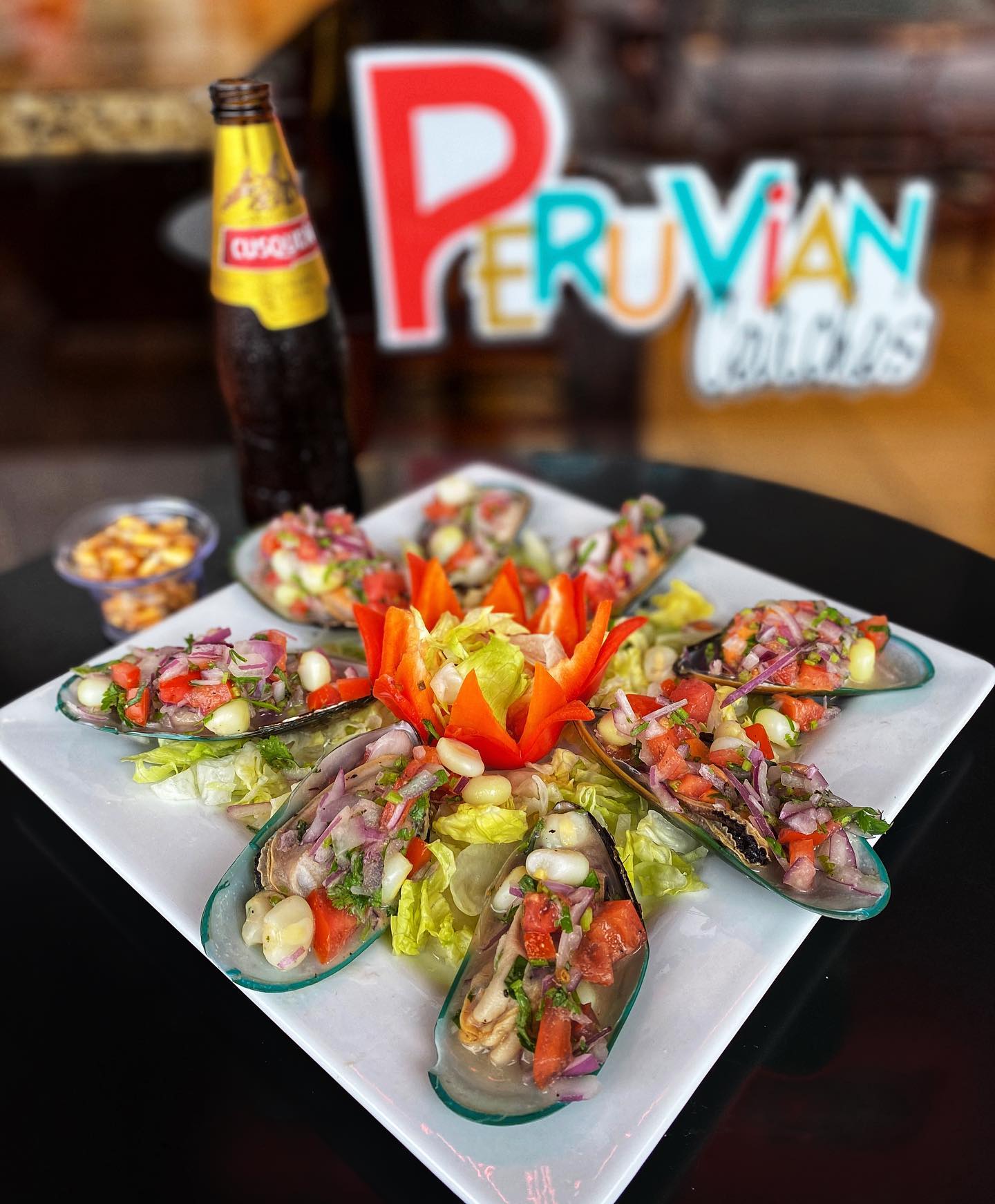 Peruvian Ceviches 1570 W 43rd Pl Suite 20, Hialeah