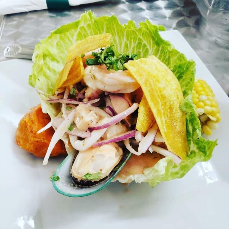 Barrunto Peruvian Restaurant 4085 E 8th Ave, Hialeah