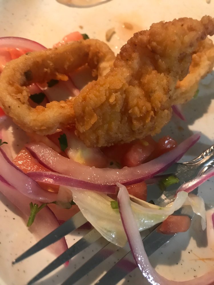 Barrunto Peruvian Restaurant 4085 E 8th Ave, Hialeah