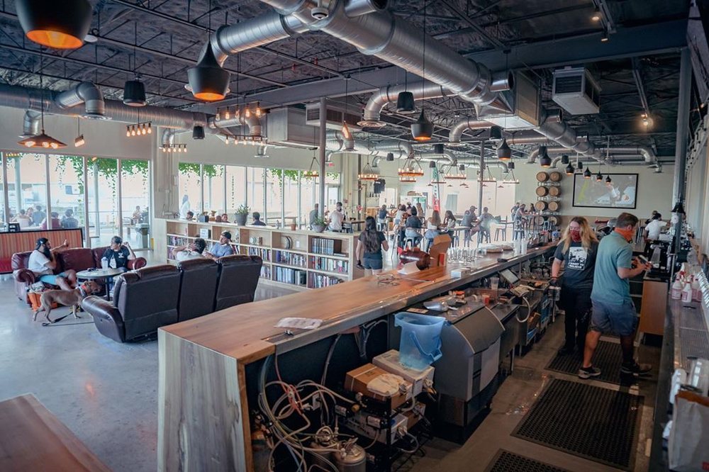 Unbranded Brewing Co. 1395 E 11th Ave, Hialeah