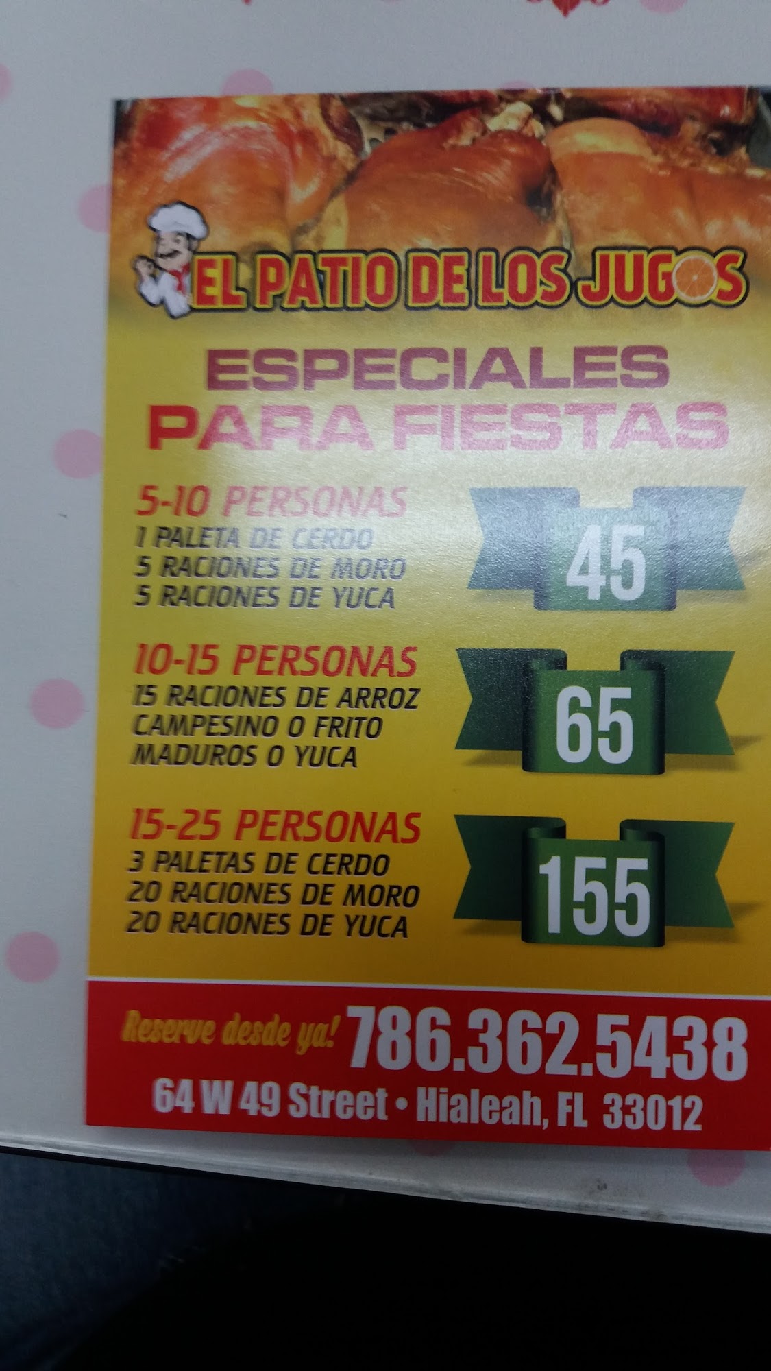 Photo credit: Google