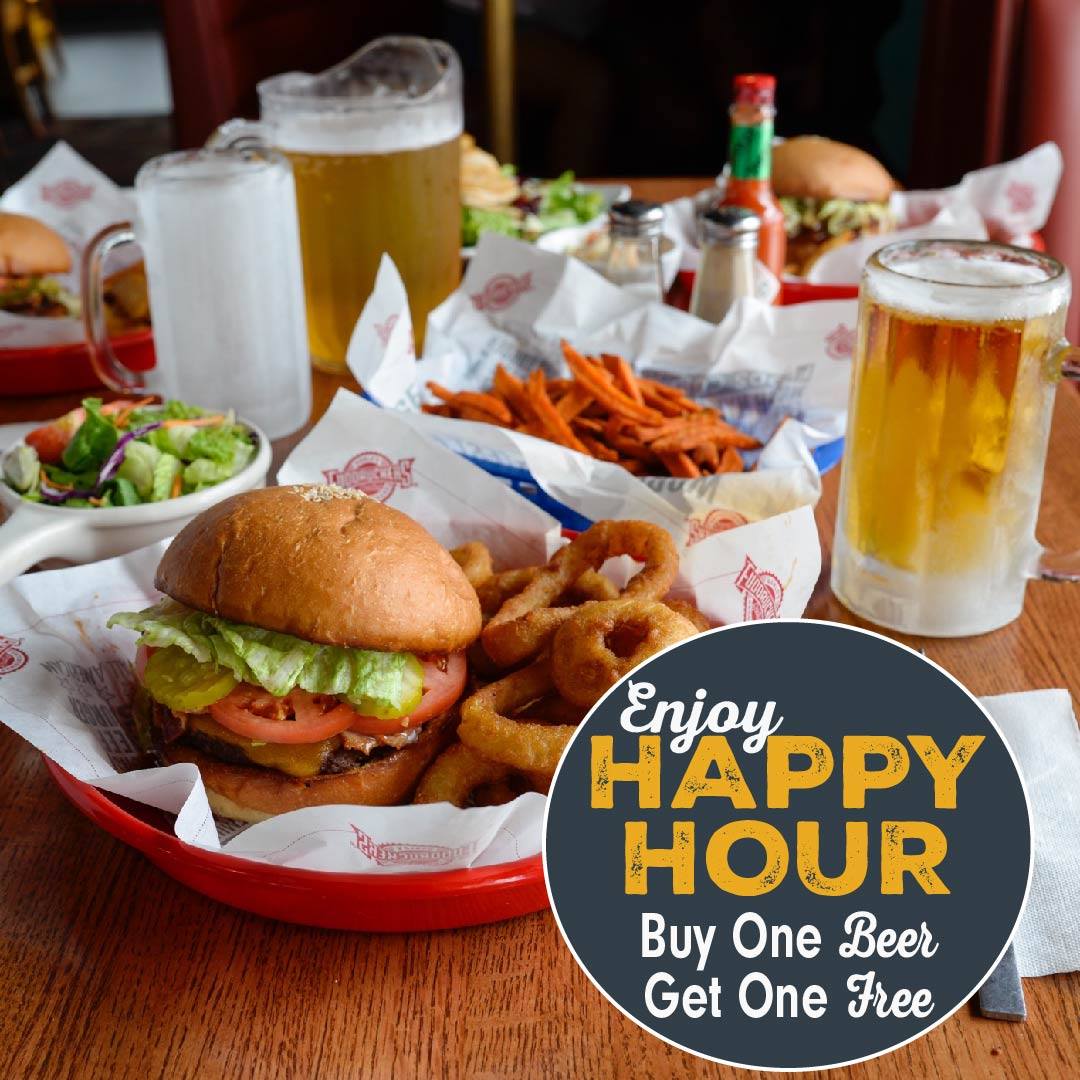 Fuddruckers 1645 W 49th St Ste. 1304, Hialeah