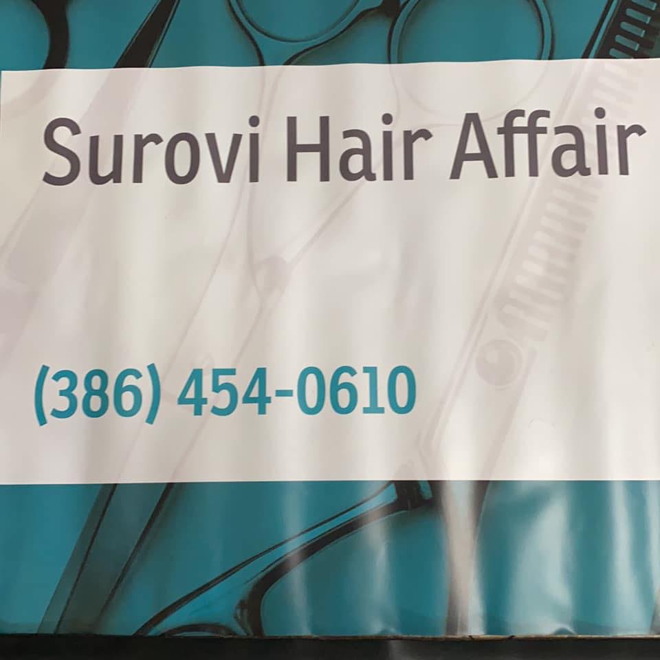 Surovi Hair Affair