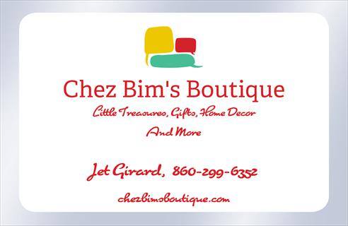 Chez Bim's Boutique