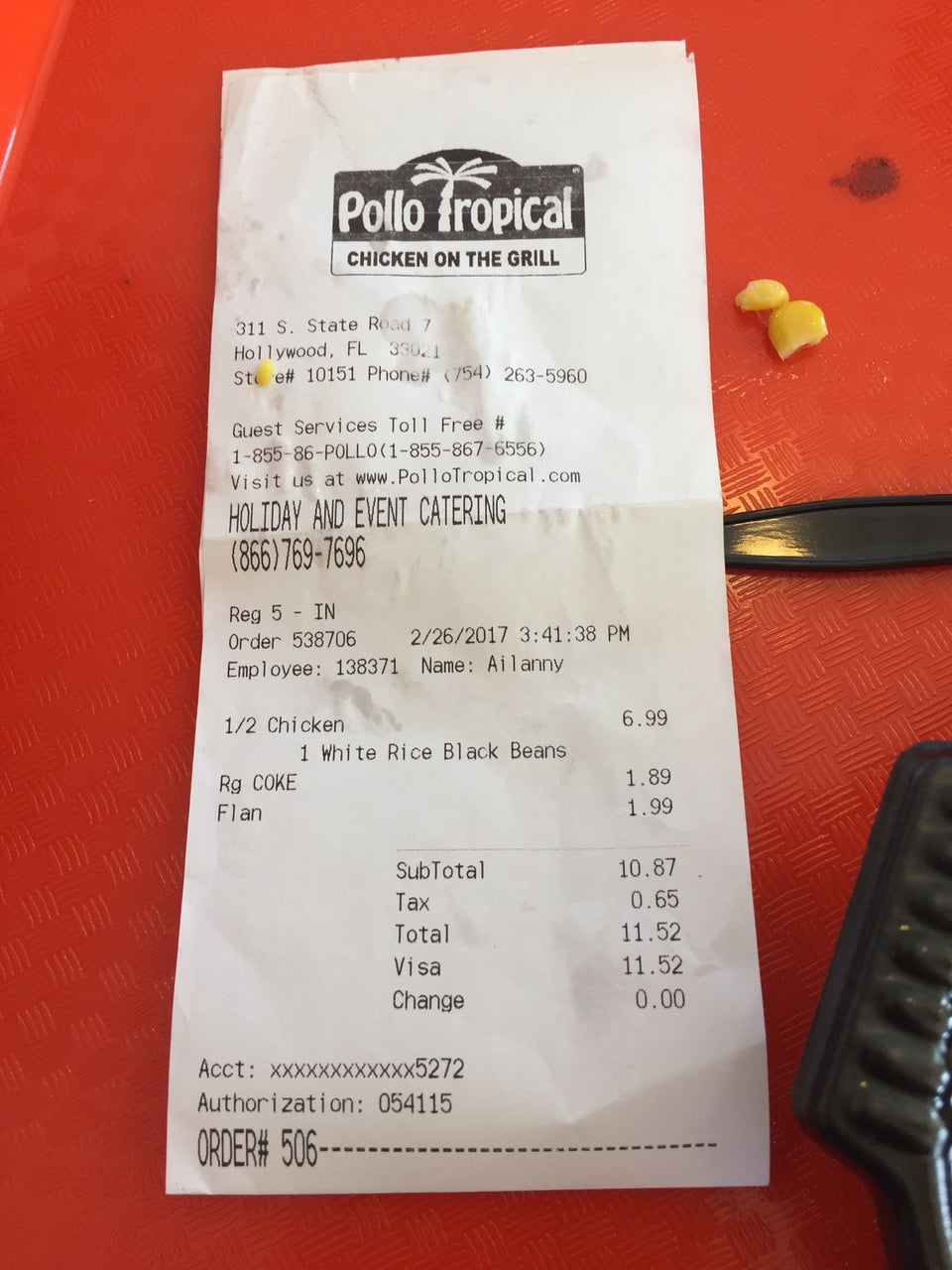 Photo credit: Foursquare