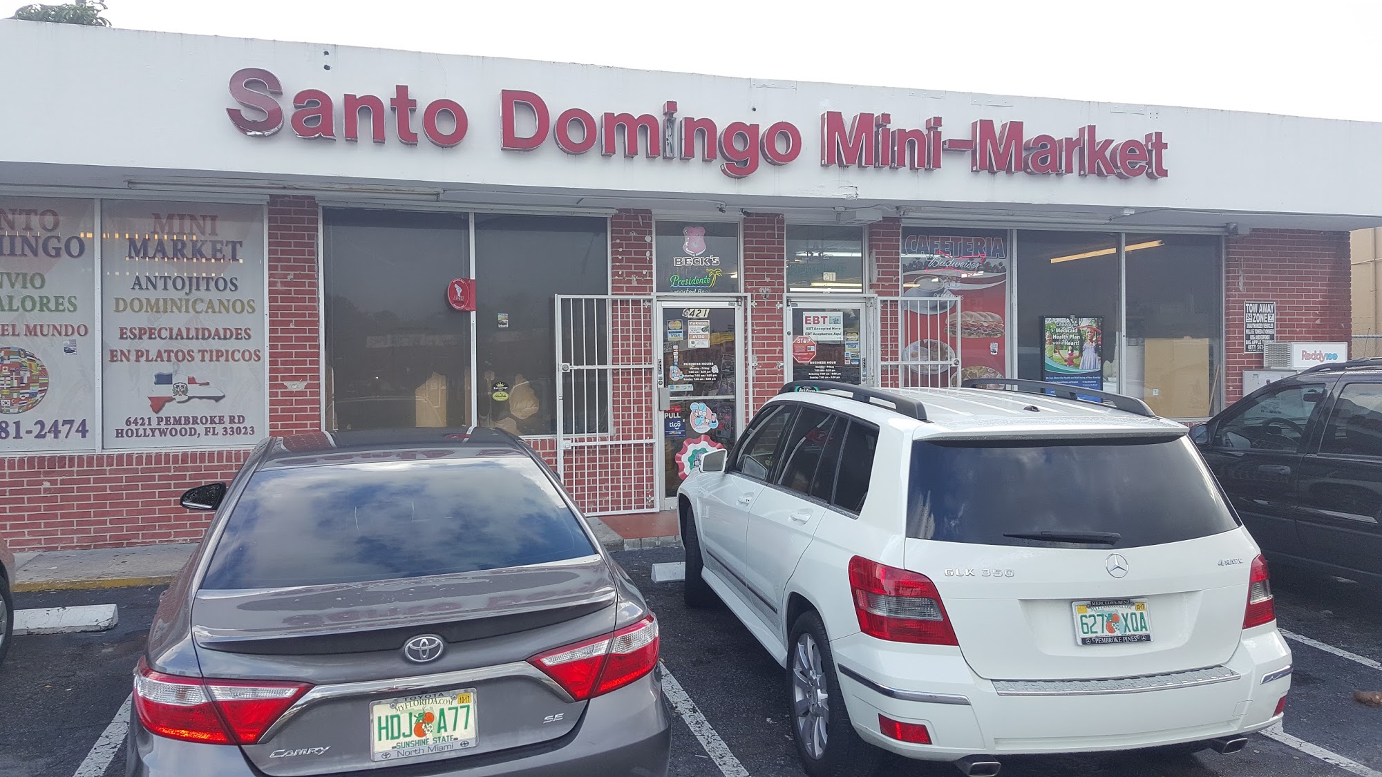 Santo Domingo Mini Market Enterprise, Inc