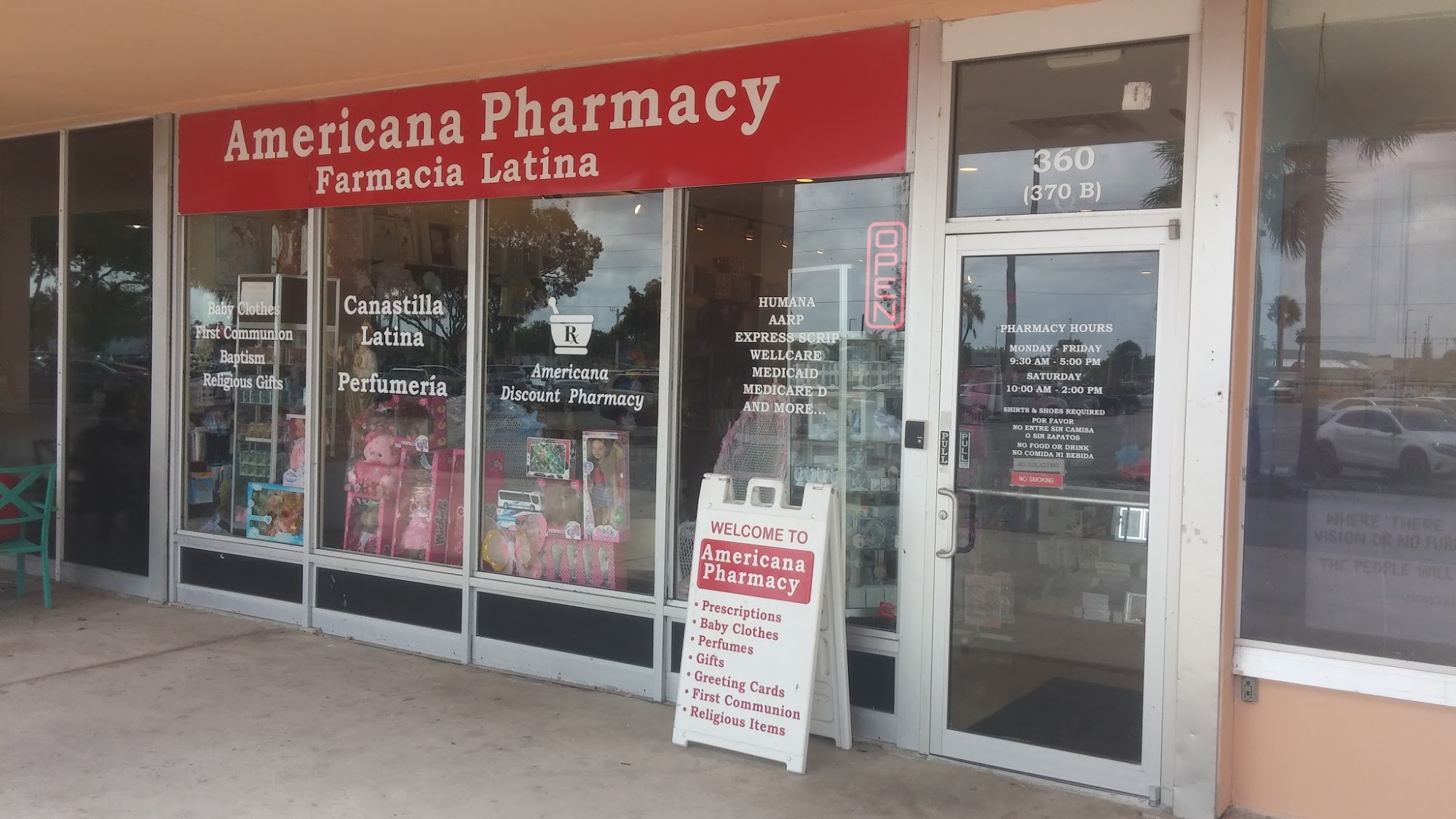 Americana Discount Pharmacy