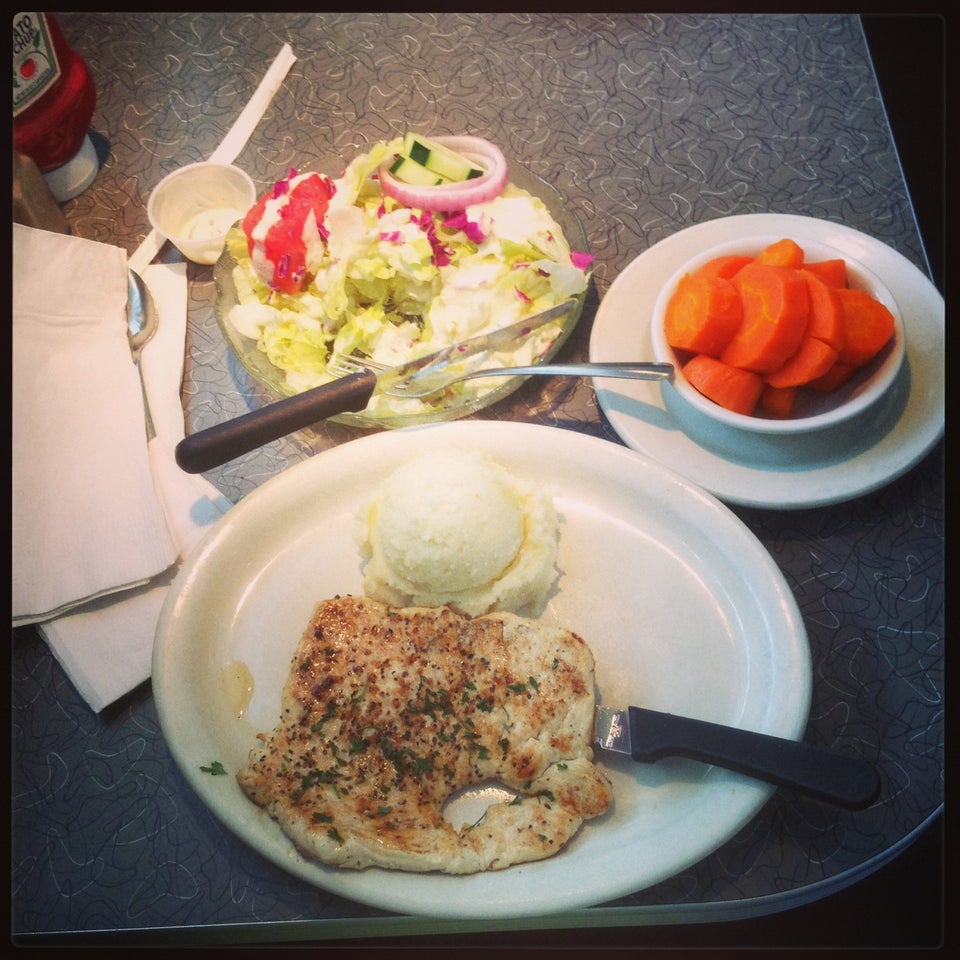 Photo credit: foursquare