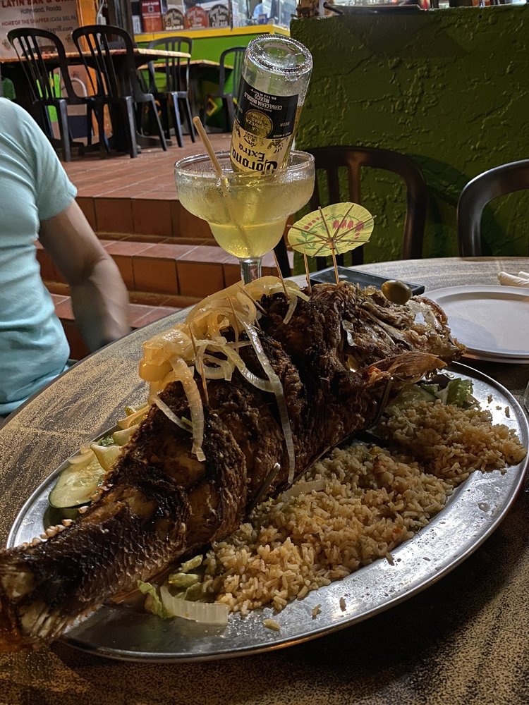 Mamacitas Latin Bar & Grill 591 N Broadwalk, Hollywood