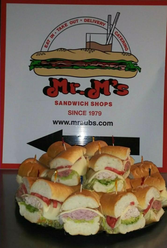 Mr M's Sandwich Shop 1975 Stirling Rd, Hollywood