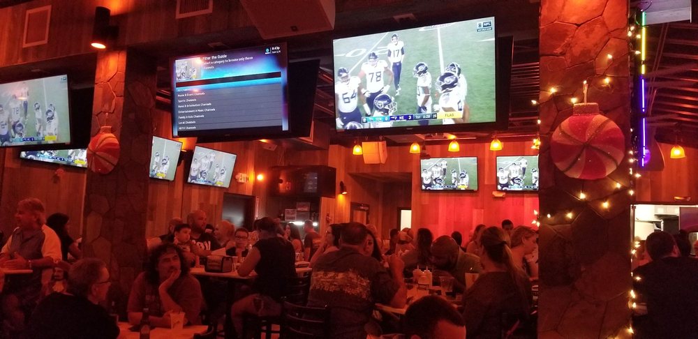 Nicks Bar & Grill 1214 North Broadwalk, Hollywood