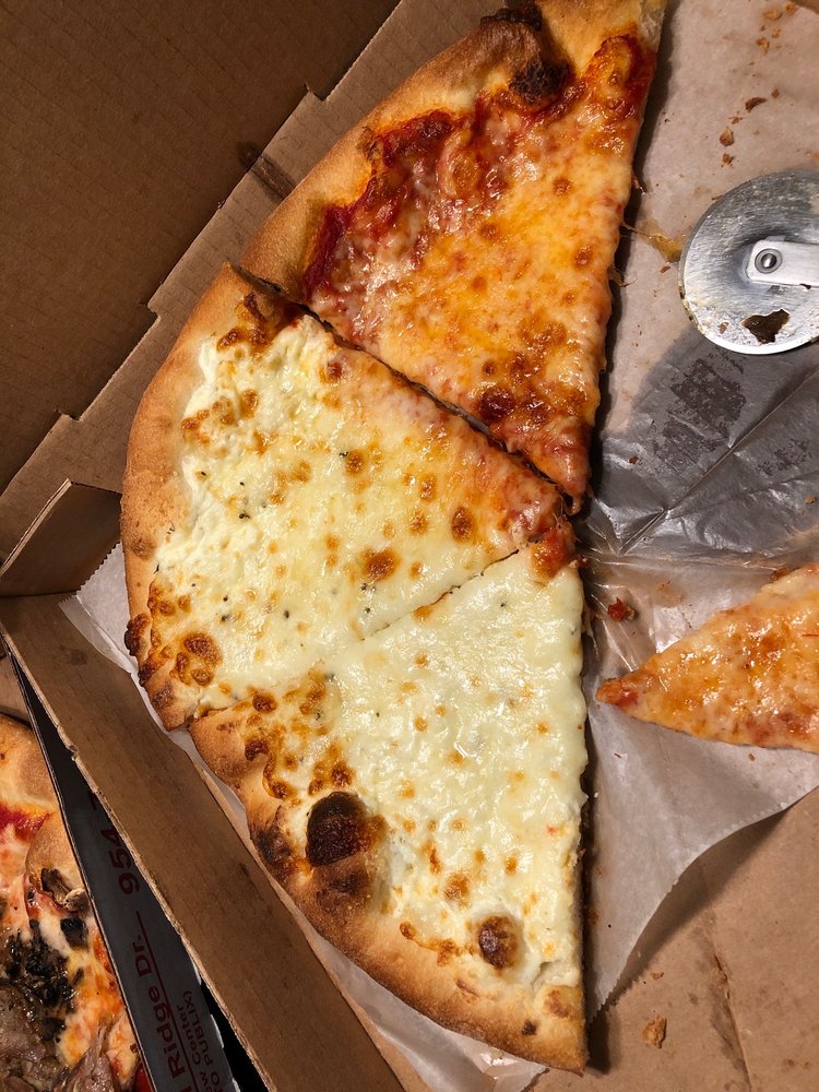 Joe's Pizza & Pasta 1741 N University Dr, Hollywood