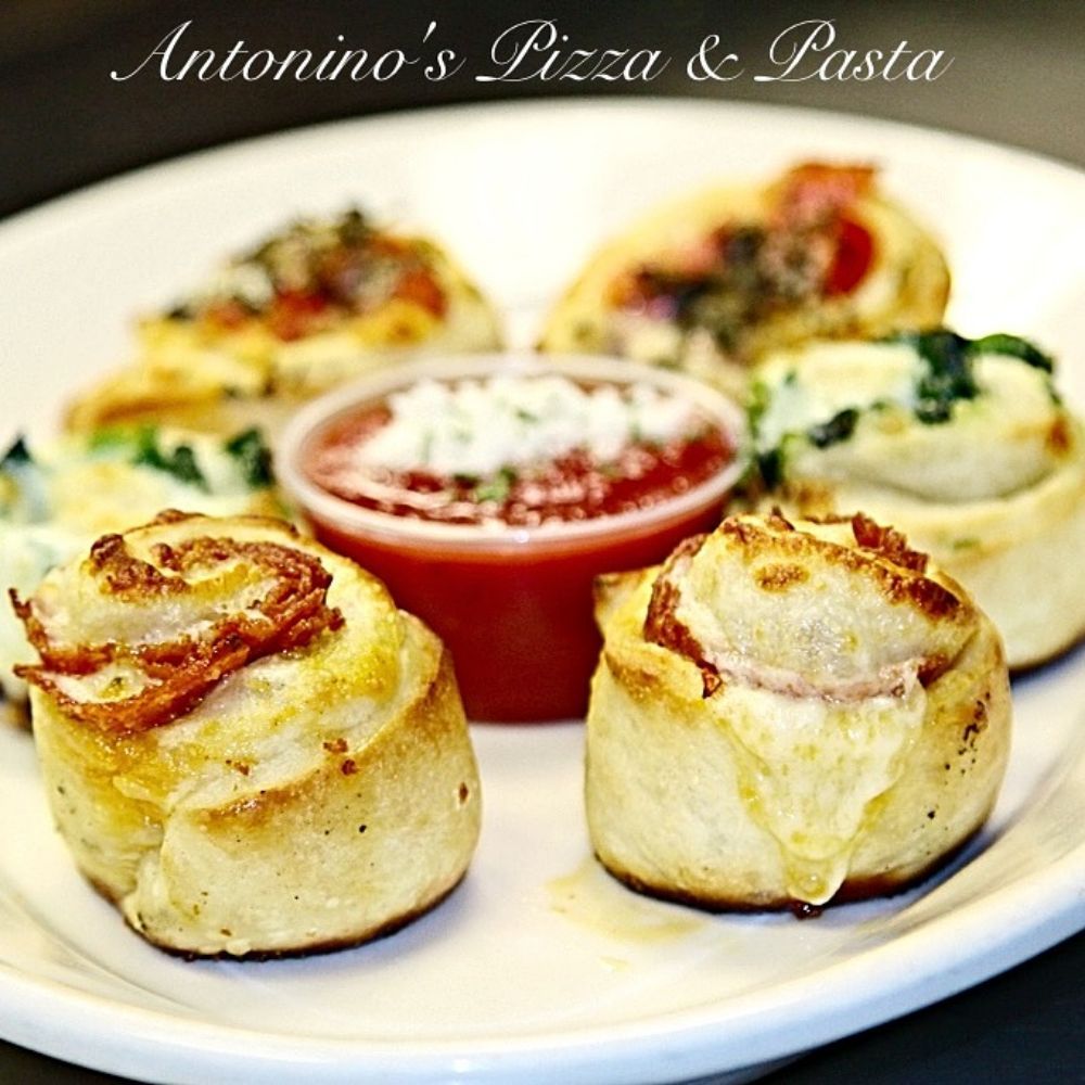 Antonino's Pizza & Pasta 7218 Taft St, Hollywood