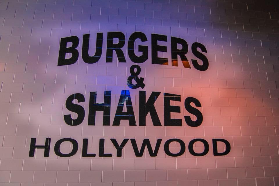 Burgers and Shakes 3331 Hollywood Blvd, Hollywood