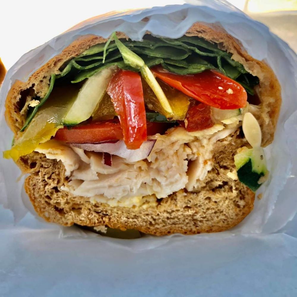 Sub Center 5913 Hollywood Blvd, Hollywood