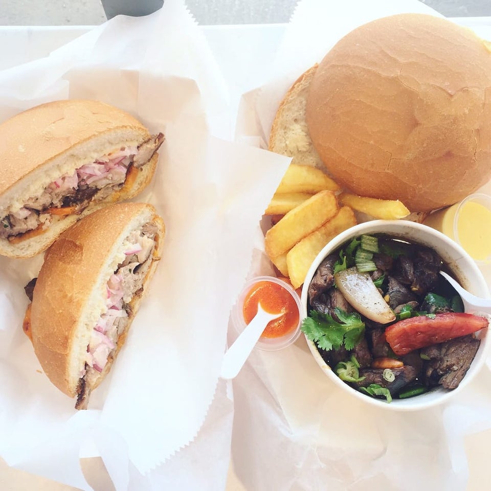 Photo credit: foursquare