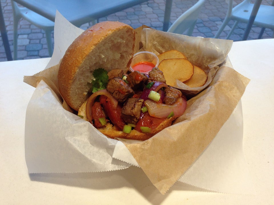 Photo credit: foursquare