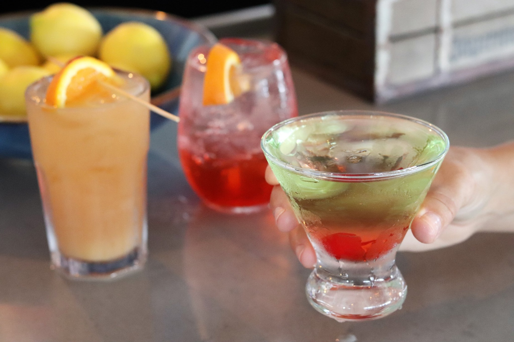 Taverna Opa 410 N Ocean Dr, Hollywood