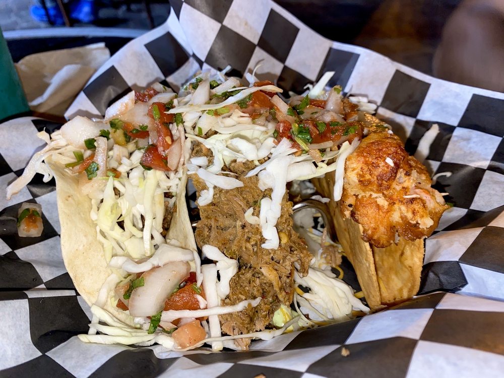 The Taco Joint 1000 N Broadwalk #1, Hollywood
