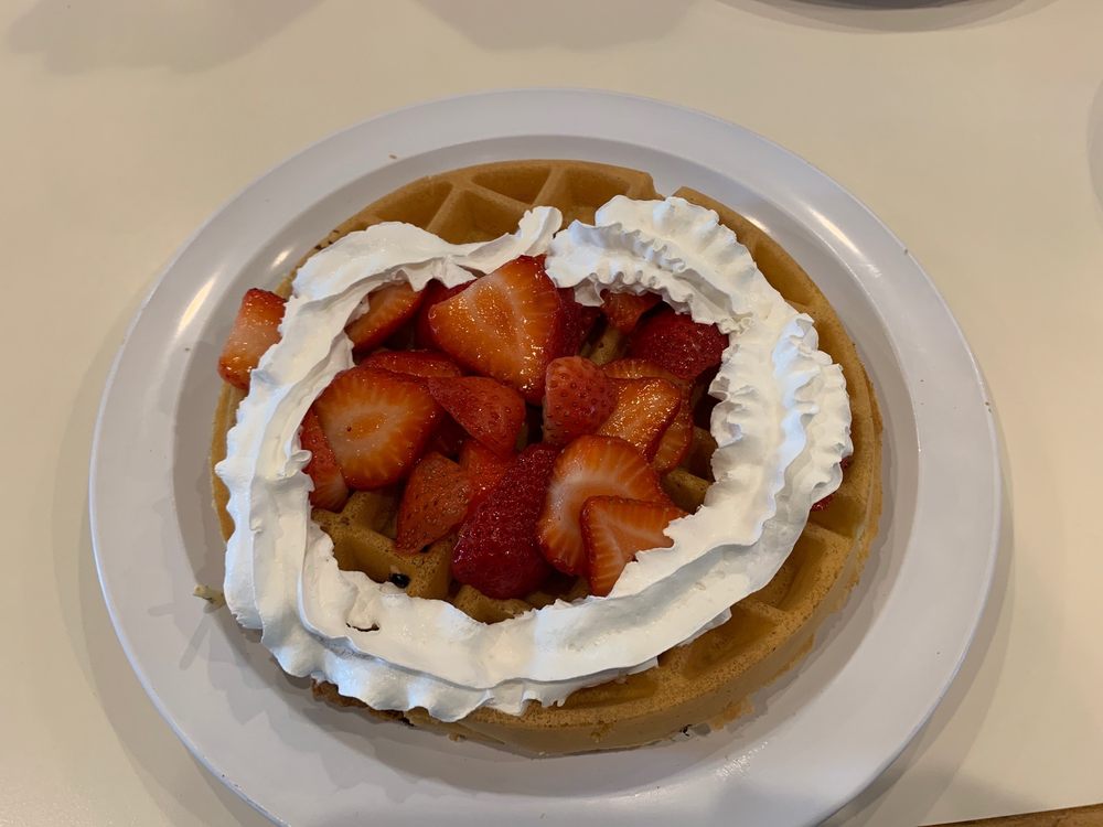 WAFFLEWORKS 3265 Hollywood Blvd, Hollywood