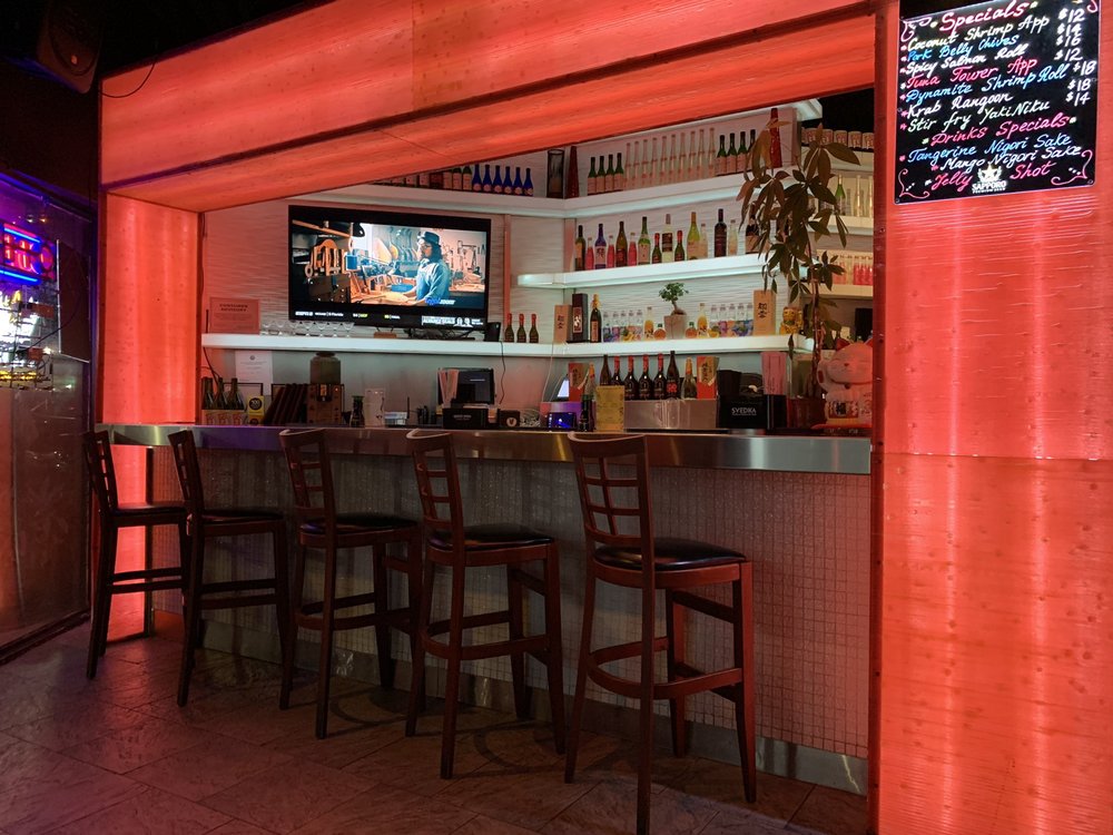 Sushi Song Hollywood 1810 S Young Cir, Hollywood
