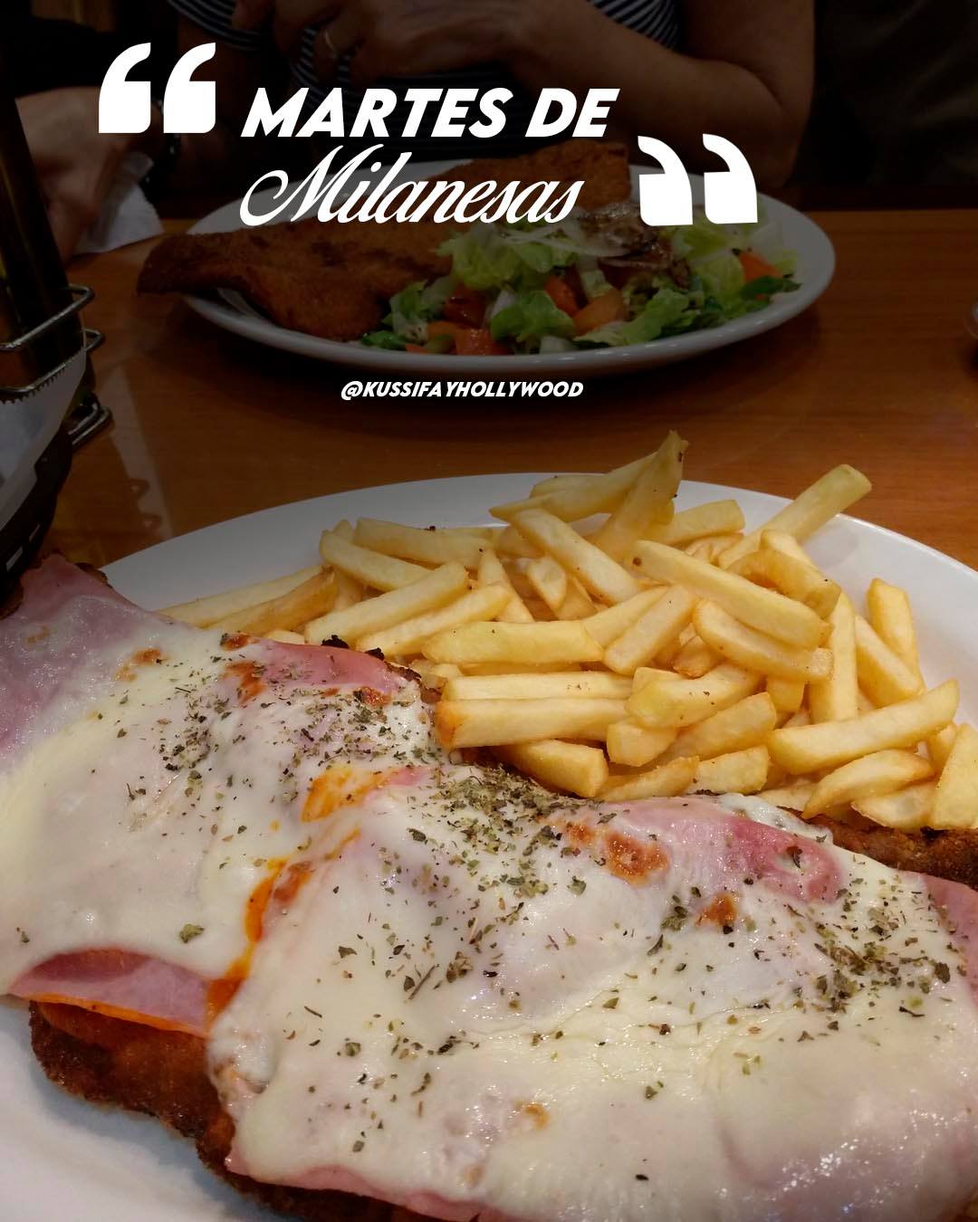 Kussifay Argentinean Restaurant 2652 Hollywood Blvd, Hollywood