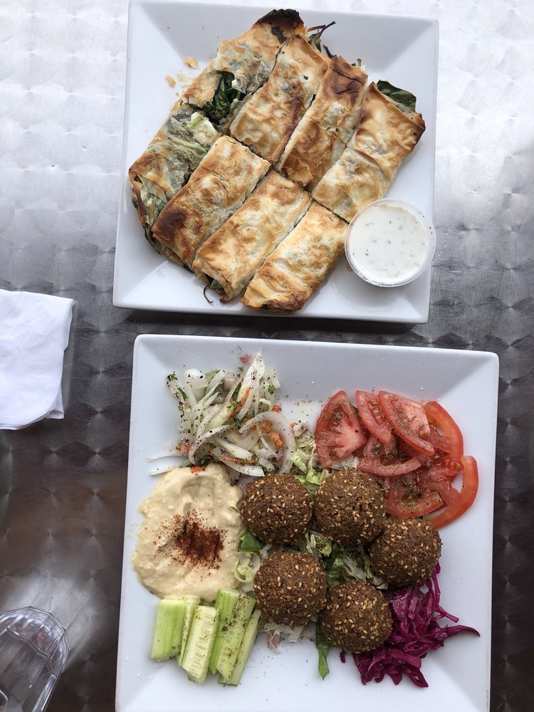 Istanbul Restaurant 707 N Broadwalk, Hollywood