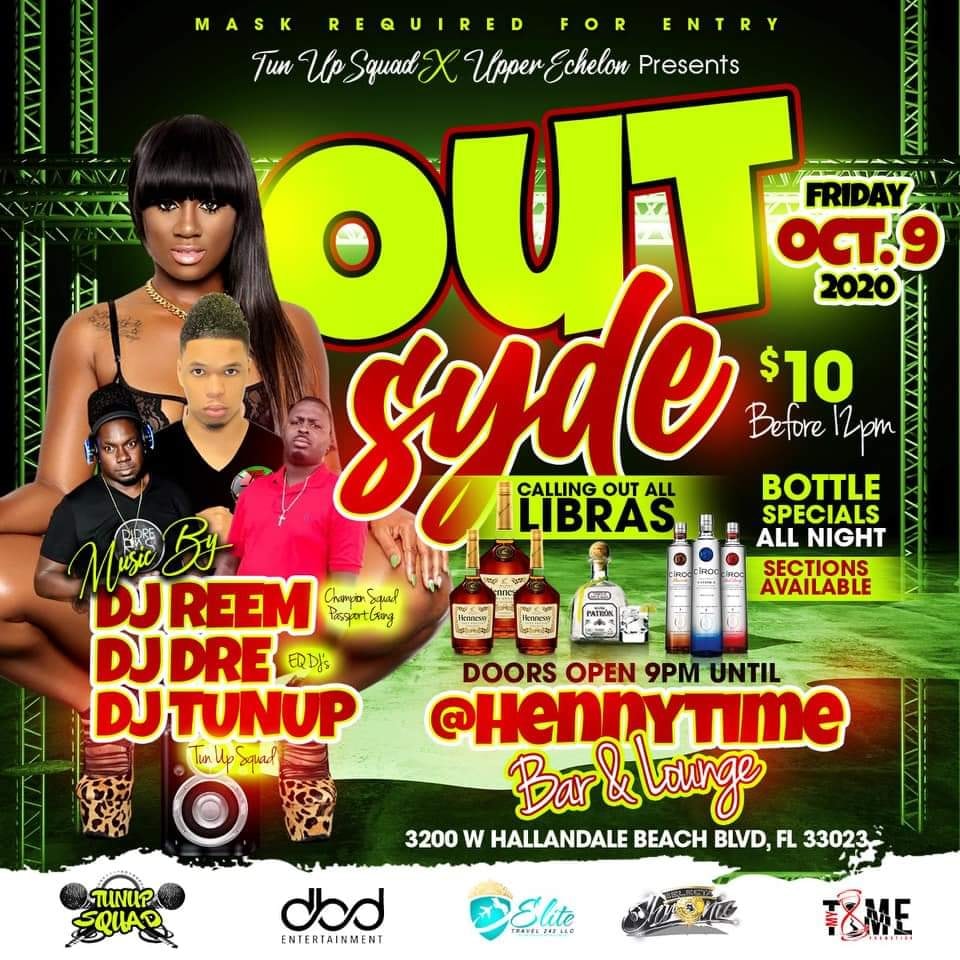 Henney Tyme Bar and Lounge 3200 W Hallandale Beach Blvd, Hollywood