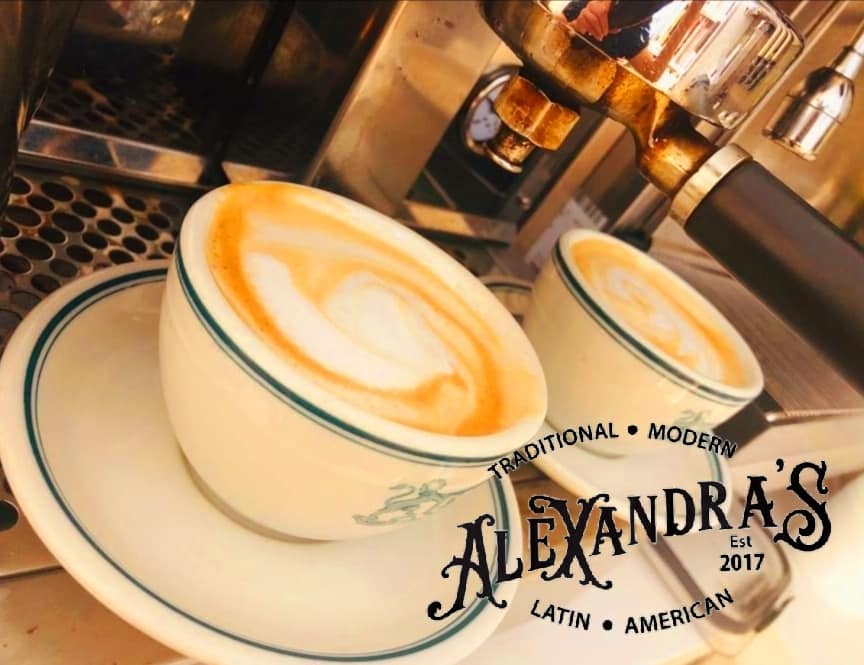 Alexandra's Cuban Restaurant 2723 Hollywood Blvd, Hollywood
