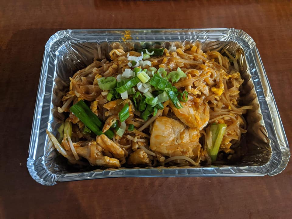 Eddie's Thai 2571 N Hiatus Rd, Hollywood