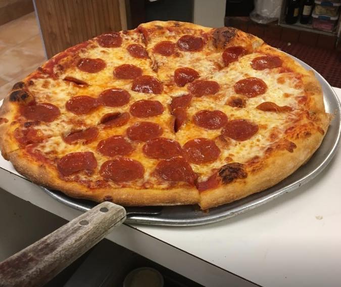 Angelos Pizza Restaurant 12247 Sheridan St, Hollywood