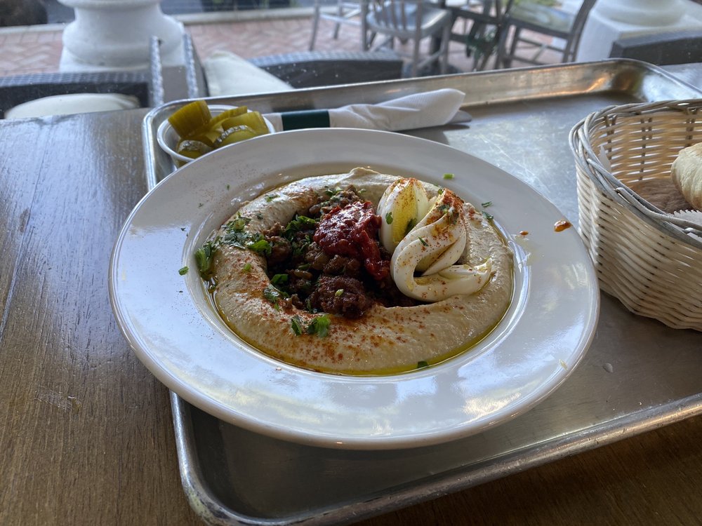 The Hummus Factory 2790 Stirling Rd, Hollywood