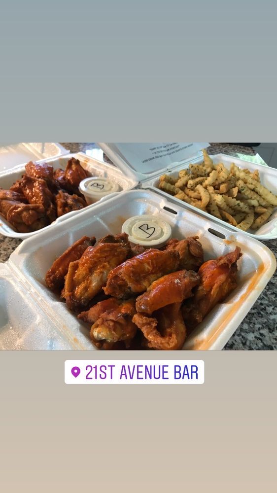 21st Avenue Bar 201 N 21st Ave, Hollywood