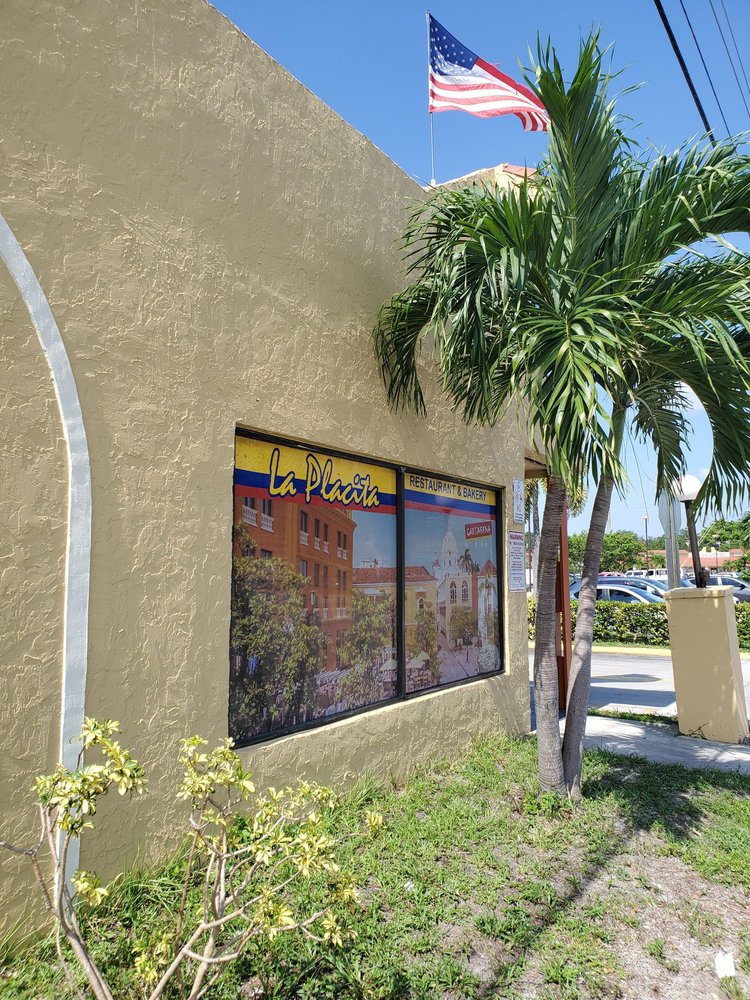 La Placita Restaurant & Bakery 6700 Stirling Rd, Hollywood