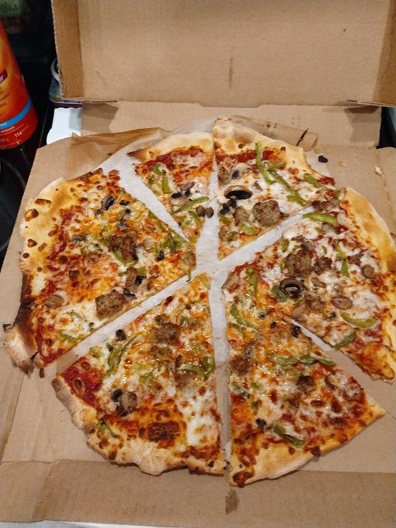 Domino's Pizza 5737-5739 Hollywood Blvd, Hollywood