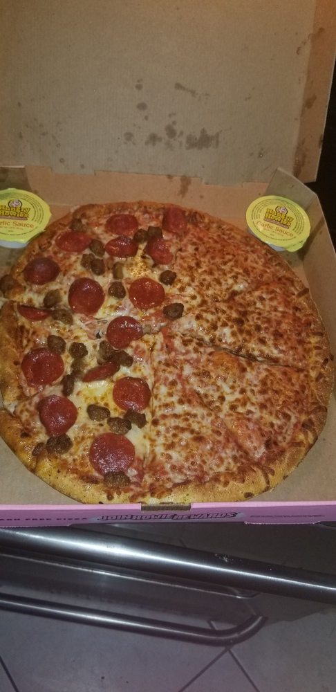 Hungry Howie's Pizza and Subs 6649 Taft St, Hollywood