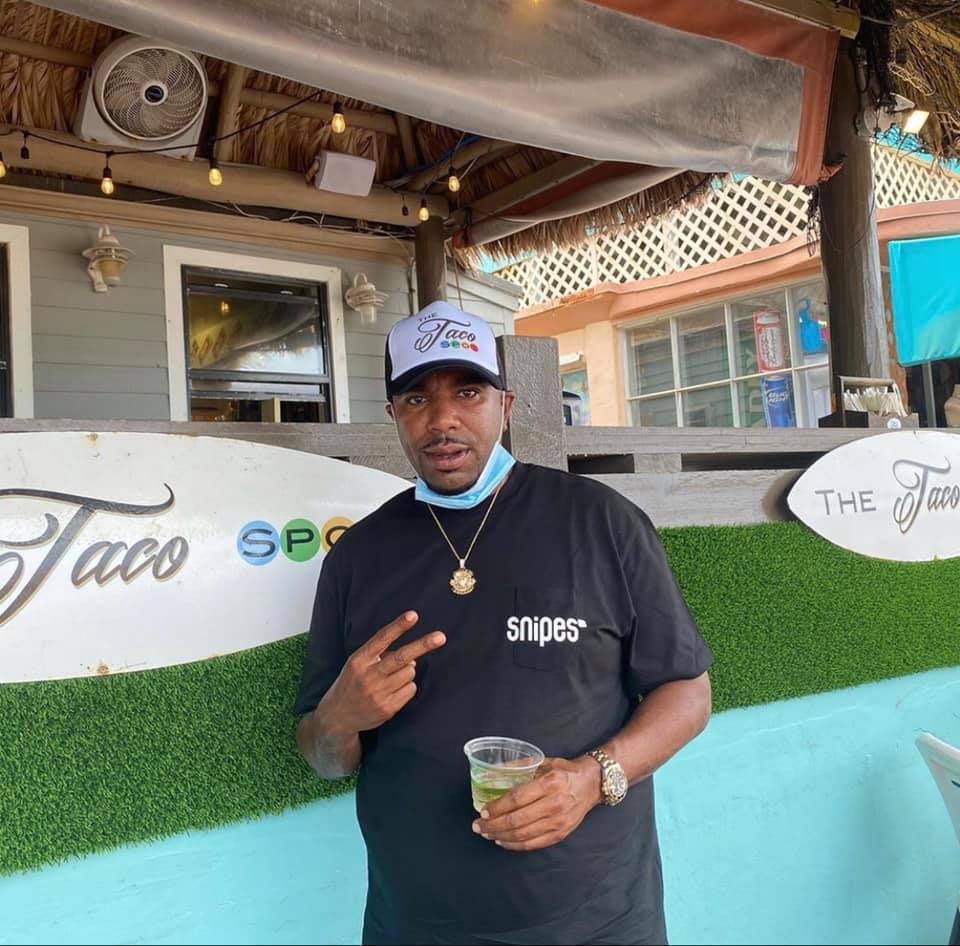 The Taco Spot A, 1500 N Broadwalk, Hollywood