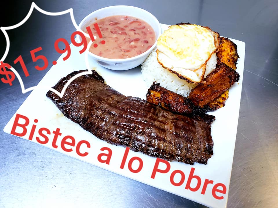 Pollo De Oro 6024 Hollywood Blvd, Hollywood