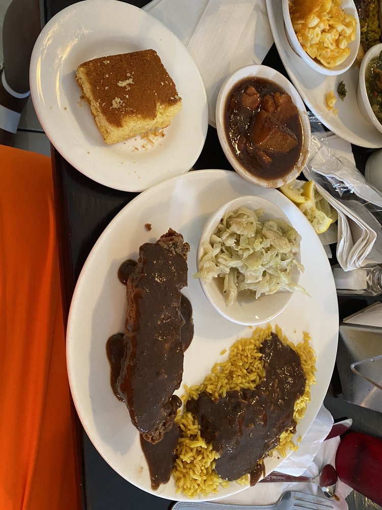 Fabulous Soul Food 4924 Pembroke Rd #8110, Hollywood