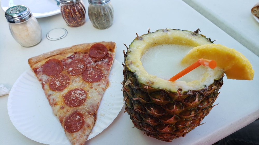 Oasis by the Sea ""GREEK RESTURANT"" 1211 N Surf Rd, Hollywood