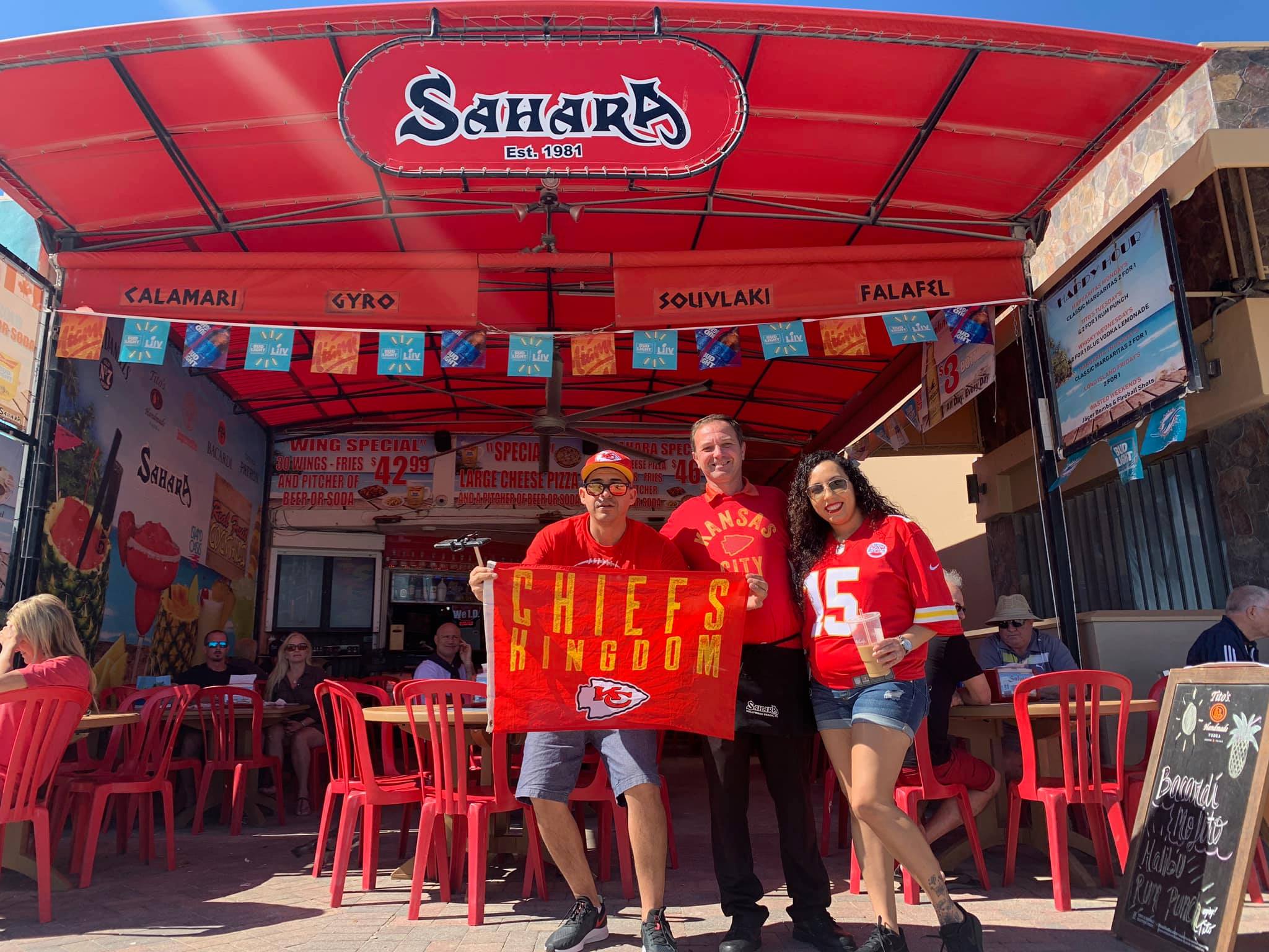 Sahara International 1211 N Surf Rd, Hollywood