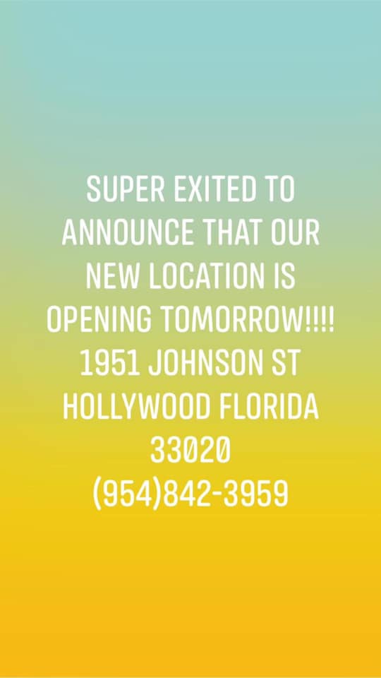 El Cuscatleco Restaurant 6857 Taft St, Hollywood